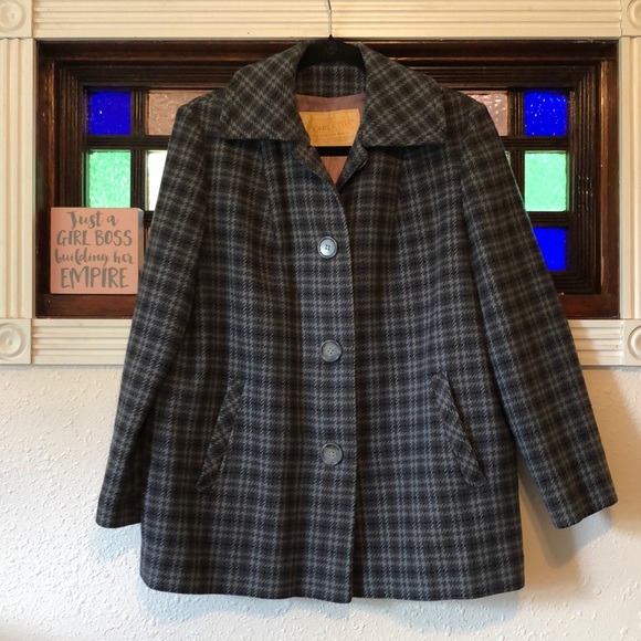 Pendleton swing coat Clearance